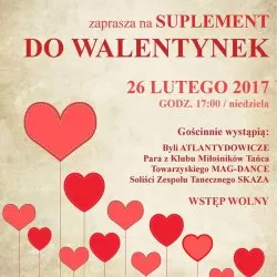 Atlantyda i "Suplement do Walentynek"
