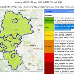 Powietrze na dzisiaj? - Jest Dobrze!