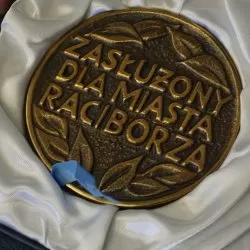 Medale Zasłużonych dla Miasta Racibórz