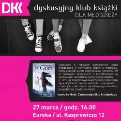Biblioteka zaprasza do dyskusji o książkach