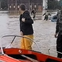 Powódź 1997 - obraz z tamtych dni
