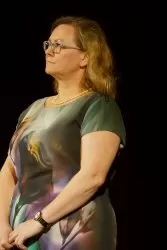 Aldona Gawron Krupa. Pierwsza twarz naszego folkloru