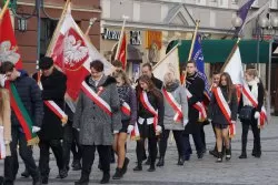 Uroczystości 11 listopada