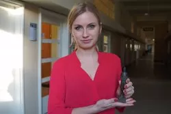 Racibórz ze statuetką za najlepszy film edukacyjno - promocyjny.