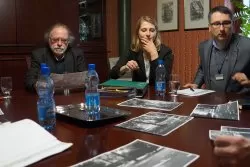 Spotkanie w sprawie upamiętnienia Mieszka IV Plątonogiego
