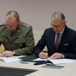 Wieloletnia współpraca oficjalnie przypieczętowana