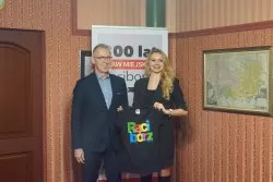 Kandydatka do tytułu Miss Intercontinental gościem Prezydenta Miasta