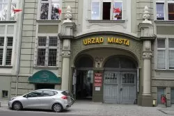 Praca w Biurze Rady Miasta