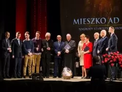 X Jubileuszowa Gala Nagród starosty Mieszko za nami