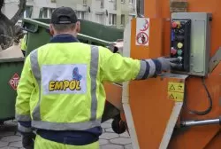 Racibórz - nowy harmonogram wywozu odpadów już funkcjonuje.