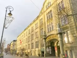 Konkurs na zadania społeczne