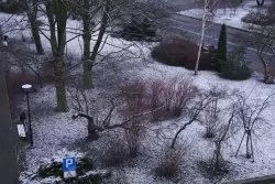 Odśnieżanie i inne obowiązki w czasie zimy