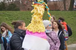Młodzieżowa Rada Miasta bardzo serdecznie zaprasza na bulwary i do MDK na święto wiosny