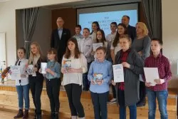 Konkurs matematyczny już za nami. Poznajcie mistrzów królowej nauk