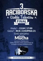 TO JUŻ JUTRO!!! Niezwykły recital fortepianowy Kamila Muchy.