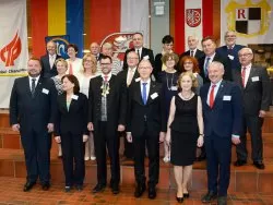 podpisanie deklaracji o współpracy z miastem Roth