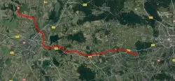Mamy ZRID na nasz odcinek drogi Racibórz- Pszczyna