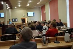 Prezydent Mirosław Lenk z absolutorium