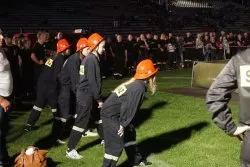 XL ZAWODY SPORTOWO POŻARNICZE JEDNOSTEK OSP „ O PUCHAR PREZYDENTA MIASTA RACIBÓRZ”