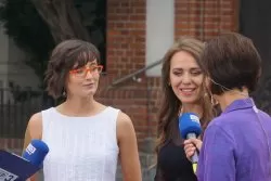 Racibórz w TVP 3