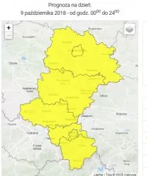 Jaką dzisiaj mamy jakość powietrza?