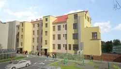 Remont siedziby byłej Policji. Prace wrą!