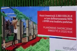 REWITALIZACJA OGRÓDKA JORDANOWSKIEGO RUSZA PEŁNĄ PARĄ!
