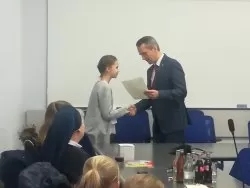 Raciborskie szkoły chomikują baterie i zbierają butelki. I to naprawdę sporo!!!