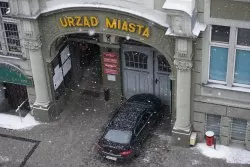 Oferta pracy w Urzędzie Miasta