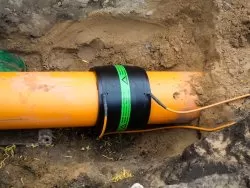 Zgazyfikowanie Markowic. Spotkanie z prezydentem