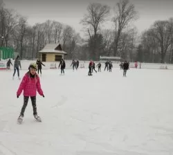 Lodowisko Piastor nieczynne