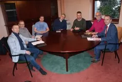 Prezydent Polowy po spotkaniu z Radą Sportu
