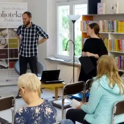 Budżet Obywatelski-poradnik wnioskodawcy w raciborskiej bibliotece