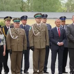 Wspomnienie Józefa Bocheńskiego patrona Śląskiego Oddziału Straży Granicznej