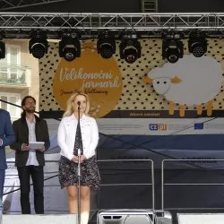 Jarmark Wielkanocny w Ostrawie Porubie otwarty