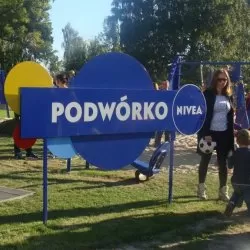 Głosujemy na Podwórko Talentów NIVEA