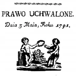 Program i zaproszenie na obchody 3 Maja