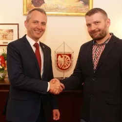 Paweł Król nowym dyrektorem OSiRu