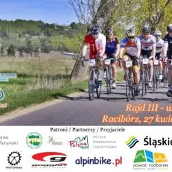 Rowerowe Grand Prix po Ziemi Raciborskiej
