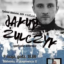 Ślepnąc od świateł na tygodniu bibliotek