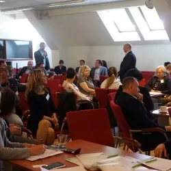 Śniadanie biznesowe na Zamku Piastowskim w Raciborzu