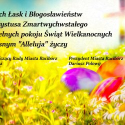 Życzenia Wielkanocne