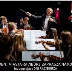 Koncert rozpoczynający Dni Raciborza