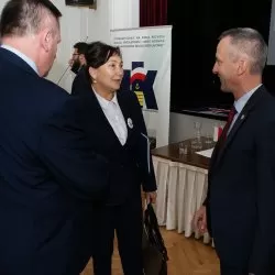 Geopolitycznie i lokalnie Forum Odrzańskie w Boguminie