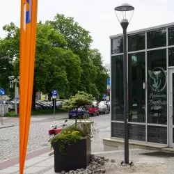 Nowe oświetlenie w Raciborzu