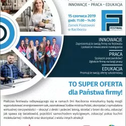 Festiwal Przedsiębiorczości już 15 czerwca