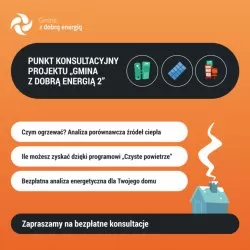 Gmina z dobrą energią