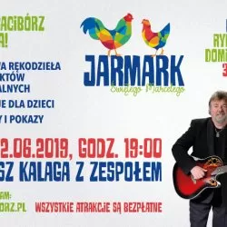 Mariusz Kalaga na Raciborskim Rynku