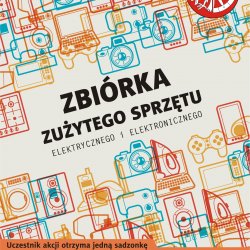 Zamień elektrograty na piękne kwiaty