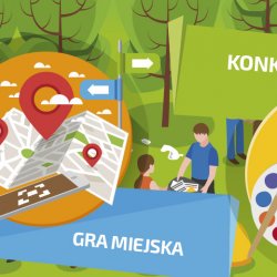 Ogłaszamy ekologiczny konkurs i grę miejską